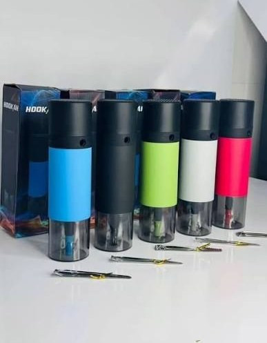 دستگاه بخور گیاهی مسافرتی هوکا