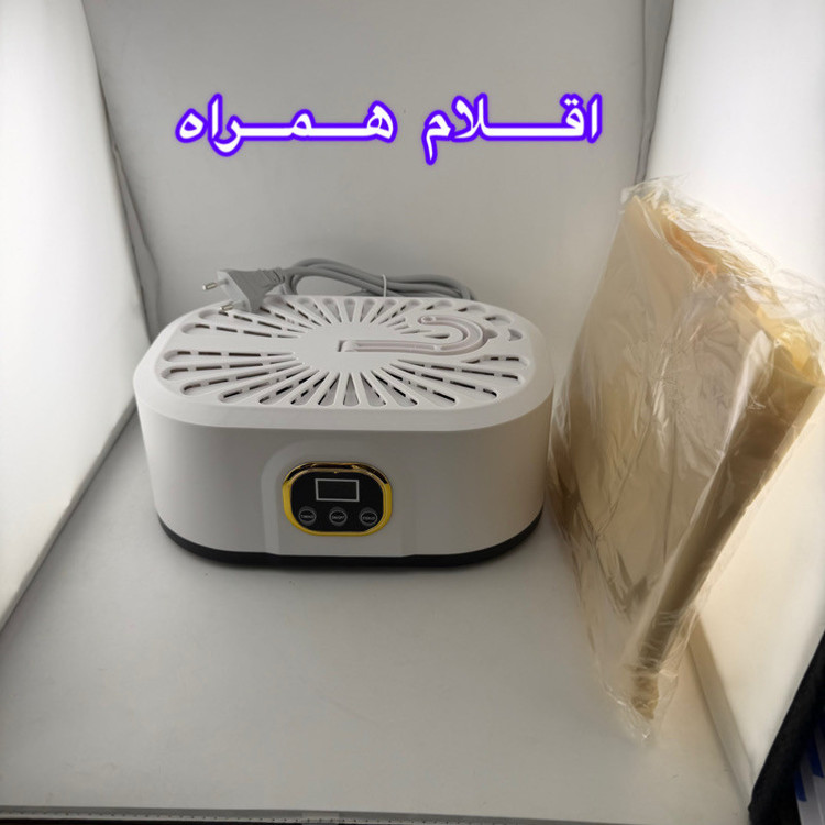 خشک کن لباس تاشو AM-400 مدل 600 وات