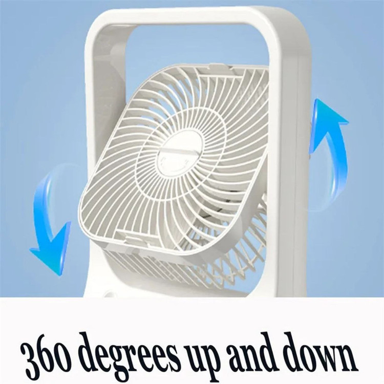 پنکه رومیزی مدل COOL STORM X8
