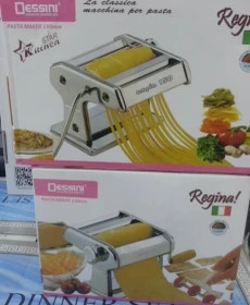 دستگاه خمیر پهن کن و رشته کن دسینی مدل NB-0017