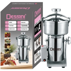 آسیاب‌صنعتی تمام‌ استیل دسینی DS (۱۵۰&۲۰۰g) - 150گرمی