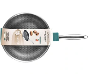 تابه استیل لیزری دسینی (Dessini) مدل KD-2800 سایز 28