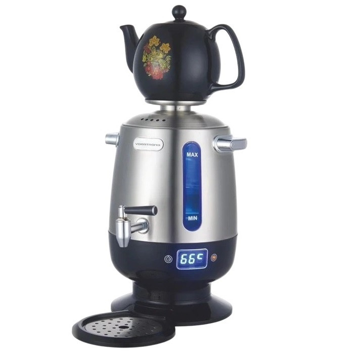 سماور برقی وگاتی مدل VE-238 ظرفیت ۳.۵ لیتر