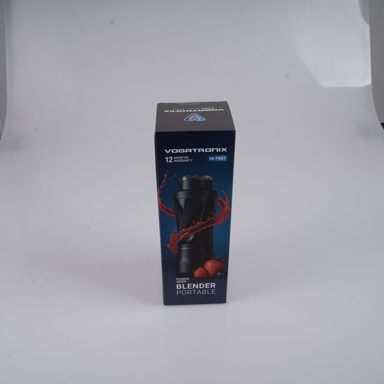 شیکر ووگاتی مدل VE-PB01 ظرفیت ۷۰۰ میلیلیتر