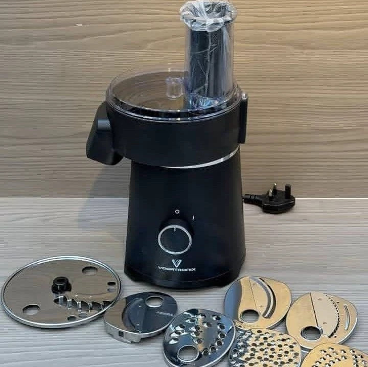 سالادساز برقی وگاتی مدل VE-SM01B