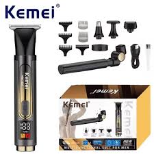 ماشین اصلاح کیمی مدل KM-1537