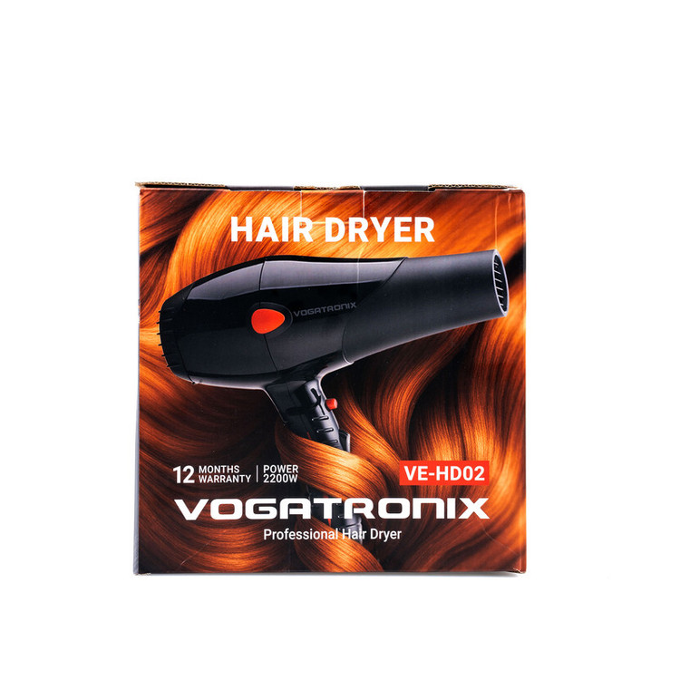 سشوار وگاترونیکس مدل VE-HD02