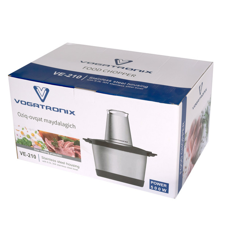 خردکن وگاترونیکس مدل VE-210