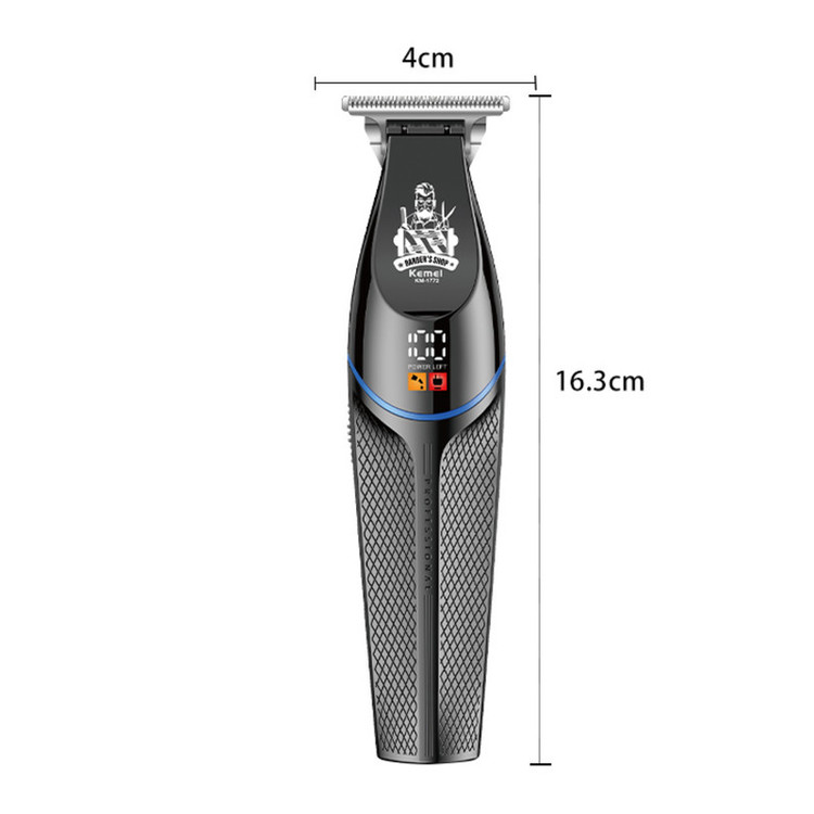 ماشین اصلاح کیمی مدل KM-1772 صفر زن