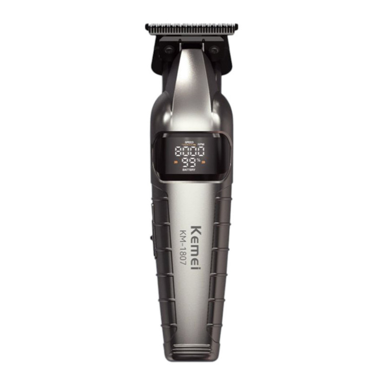 ماشین اصلاح موی سر و صورت شارژی کیمی مدل km-1807