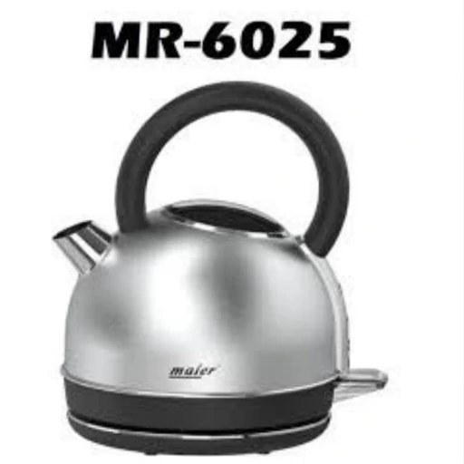 کتری برقی مایر مدل MR6025 تمام استیل