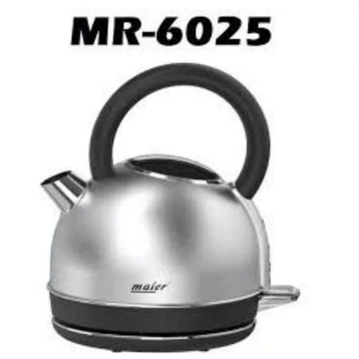 کتری برقی مایر مدل MR6025 تمام استیل