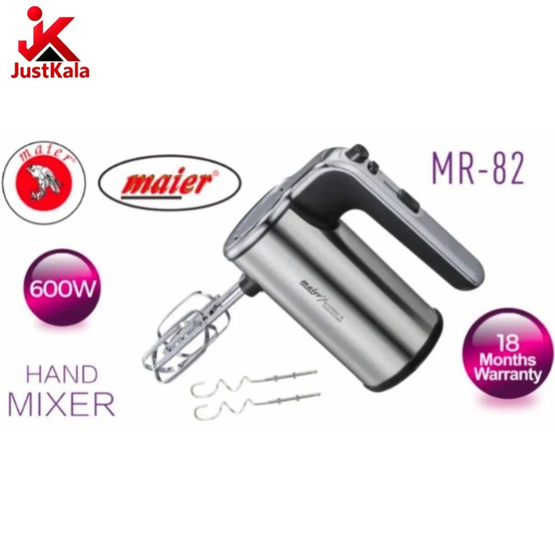 همزن برقی مایر مدل MR82
