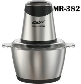 خردکن مایر مدل MR382 ظرفیت ۲ لیتر