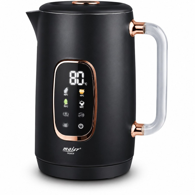 کتری برقی دیجیتال مایر مدل MR 5018 - Maier MR-5018 Digital Electric Kettle
