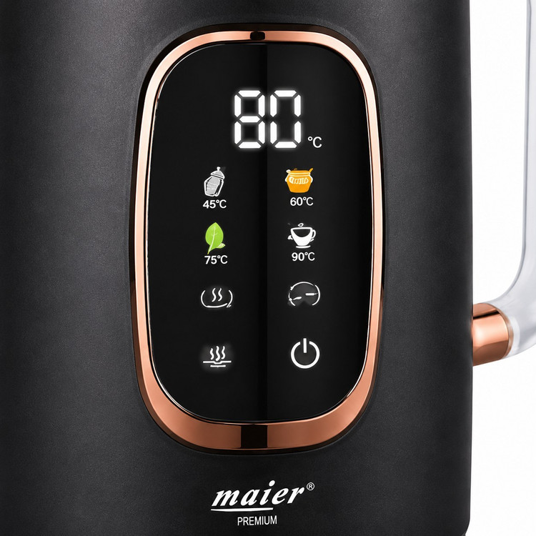 کتری برقی دیجیتال مایر مدل MR 5018 - Maier MR-5018 Digital Electric Kettle