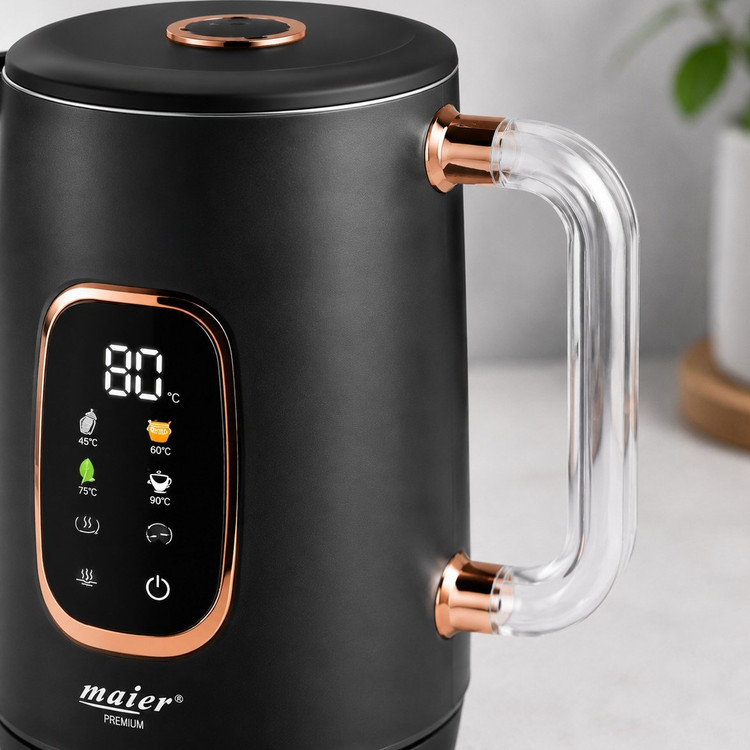 کتری برقی دیجیتال مایر مدل MR 5018 - Maier MR-5018 Digital Electric Kettle