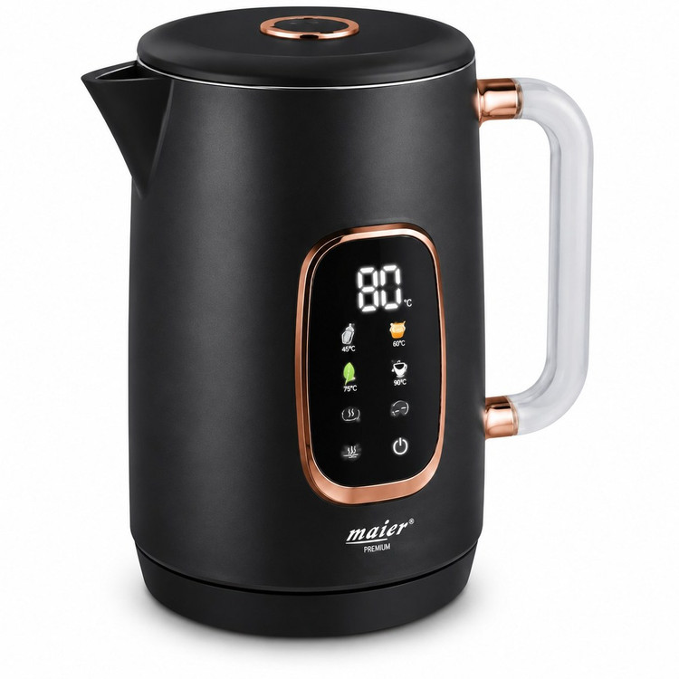 کتری برقی دیجیتال مایر مدل MR 5018 - Maier MR-5018 Digital Electric Kettle