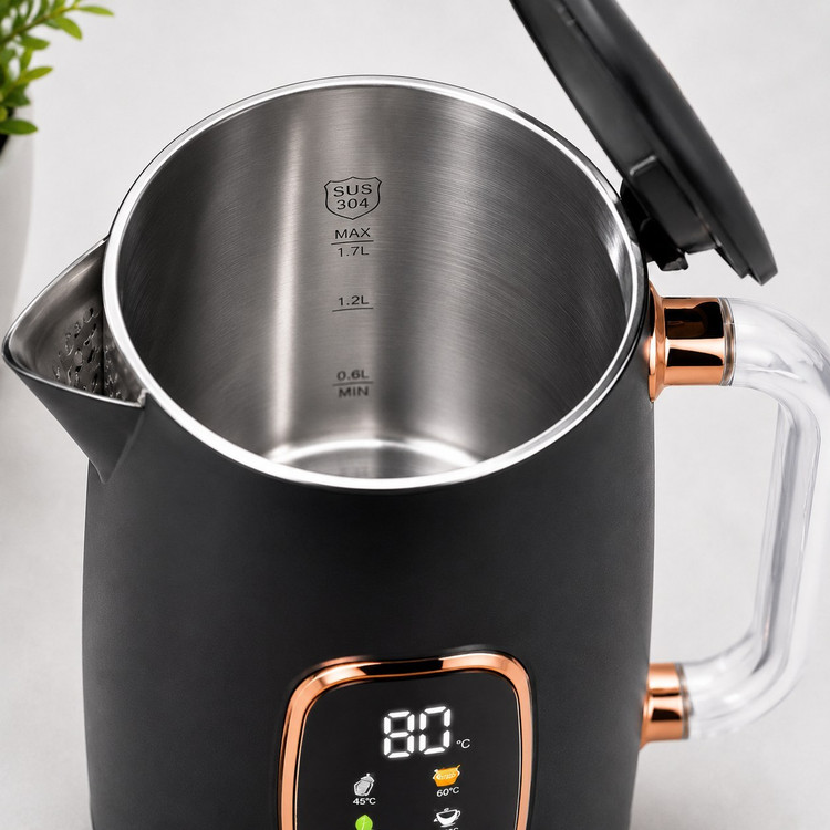 کتری برقی دیجیتال مایر مدل MR 5018 - Maier MR-5018 Digital Electric Kettle