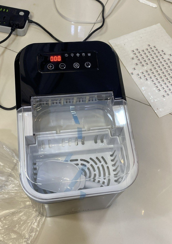 یخ ساز ساچی مدل NL-IM-451 اتوماتیک برقی