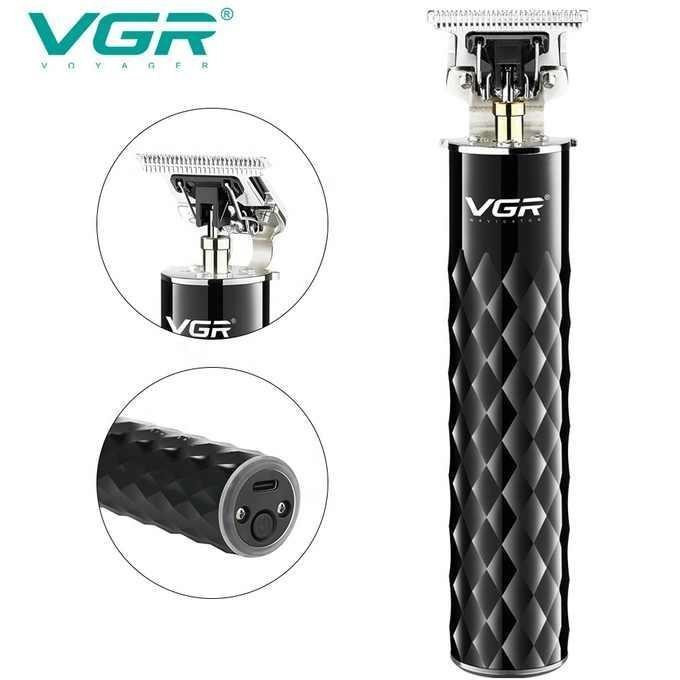 ماشین اصلاح موی سر و صورت وی جی ار مدل V-170