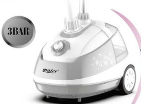 اتو بخار ایستاده مایر مدل MR702 ظرفیت ۲.۷ لیتر