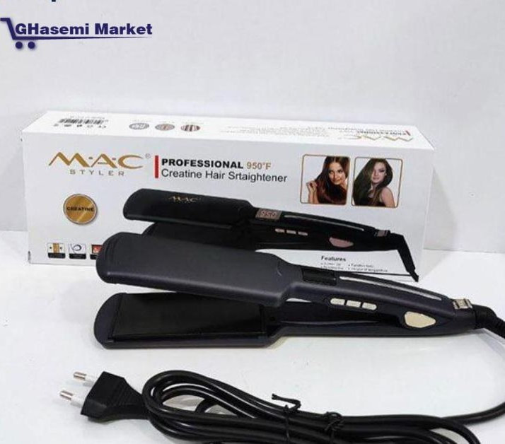 اتو مو مک استایلر مدل MC5525 با صفحات سرامیکی