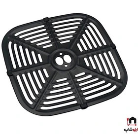 سرخ کن بدون روغن سیلور کرست SCS-6090 ظرفیت ۱۰ لیتری