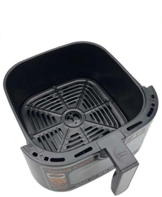 سرخ کن بدون روغن سیلور کرست SCS-6099GD ظرفیت 13 لیتری