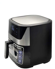 سرخ کن بدون روغن سیلور کرست SCS-6099GD ظرفیت 13 لیتری