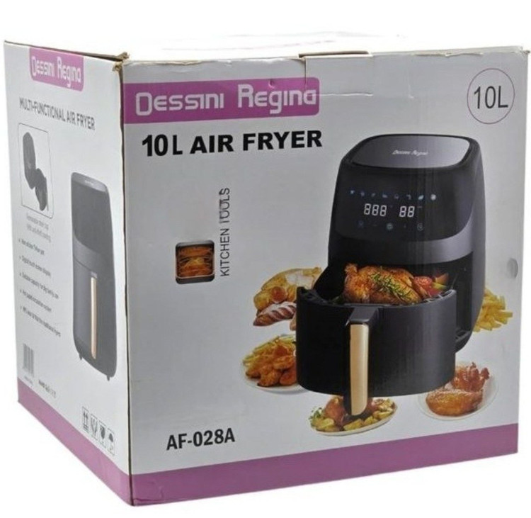 سرخ کن بدون روغن دسینی مدل AF028A