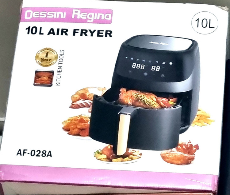 سرخ کن بدون روغن دسینی مدل AF028A