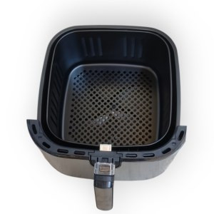 سرخ کن بدون روغن سیلور کرست مدل SC-6095 ظرفیت 10 لیتر
