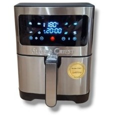 سرخ کن بدون روغن سیلور کرست مدل SC-6095 ظرفیت 10 لیتر