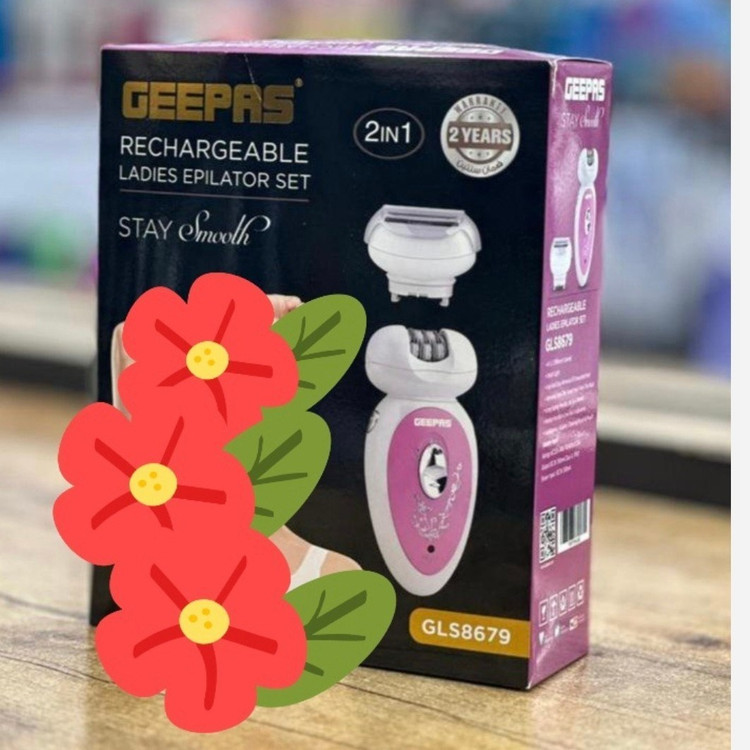 شیور جیپاس مدل GEEPAS GLS8679