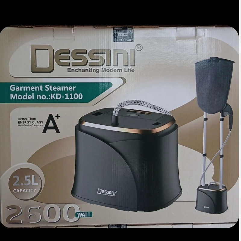 اتو بخار ایستاده دسینی مدل KD1100