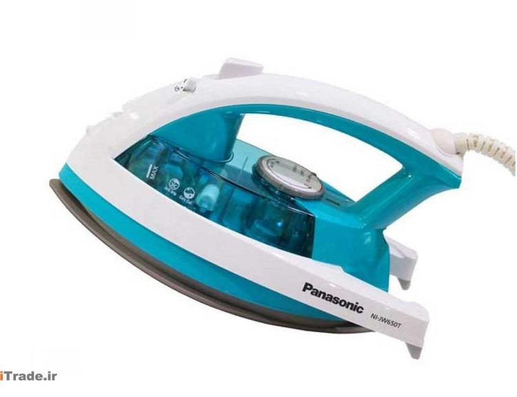 اتو بخار پاناسونیک مدل NI-JW650T ظرفیت ۰.۲ لیتر