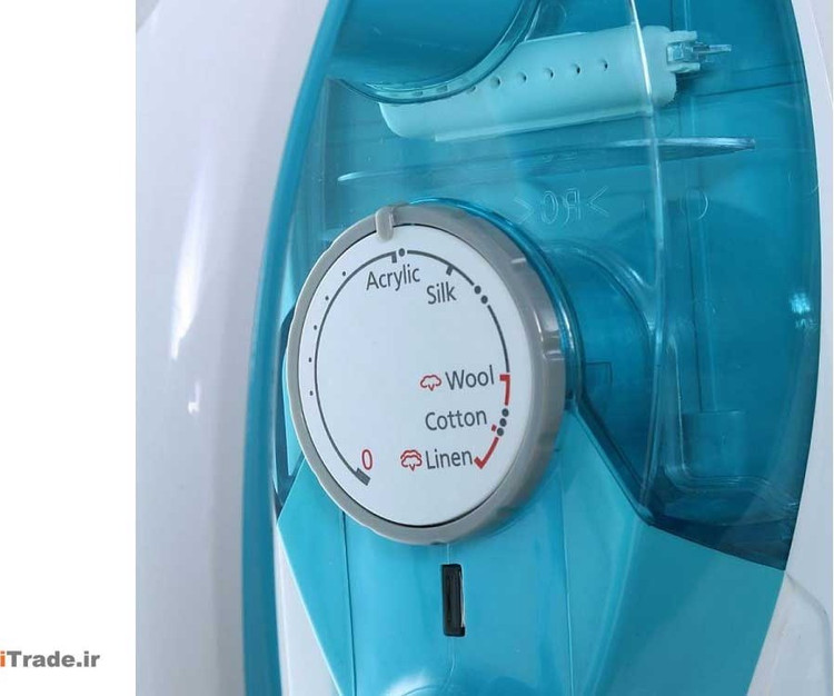اتو بخار پاناسونیک مدل NI-JW650T ظرفیت ۰.۲ لیتر