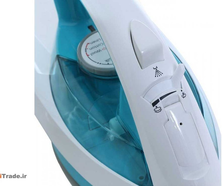 اتو بخار پاناسونیک مدل NI-JW650T ظرفیت ۰.۲ لیتر