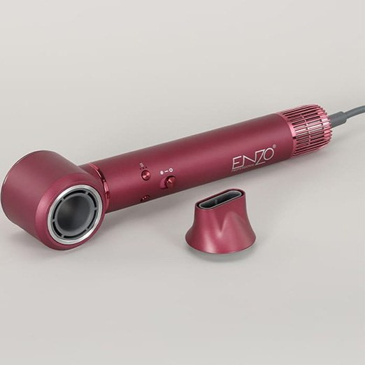 ست سشوار و حالتدهنده ۵ کاره انزو مدل EN-502 با موتور BLDC | ENZO EN-502 5-in-1 Hair Styler Set BLDC Motor